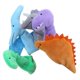 thumbnail image 5 of 5 Uds Marionetas De Dedo Tela Mu?eco De Peluche Bebé Juguetes Educativos De Animales De Dibujos Animados, 5 of 5