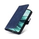 thumbnail image 2 of Funda Billetera para Xiaomi Redmi Note 14 5G con Porta Tarjetas y Soporte Ajustable Azul, 2 of 5