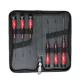 thumbnail image 3 of Set Destornilladores Precision Milwaukee 6 Piezas con Estuche TORX 48-22-2610, 3 of 3