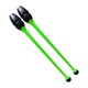 thumbnail image 5 of 2 Palos De Gimnasia Para Ni?os Y Adultos, Longitud De 36 Cm, Equipo De Entrenamiento Verde, 5 of 5