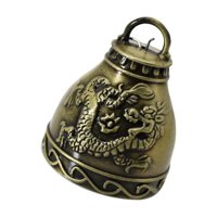 Magideal - Campanas De Viento De La Campanas Resistencia Al Óxido Estilo Vintage Jardín Balcón Decoración Hogar Jardín Decoración Estilo Oriental Campana Continuar