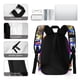 thumbnail image 5 of Película SMG4-theme Backpack, Campus style schoolbag Bookbag with Adjustable Shoulder Straps And Large Zip Compartment, Unisex Travel Bags.42x30x15cm, 5 of 6