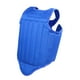 thumbnail image 3 of Protector De Pecho De Karate Unisex Protector De Taekwondo Muay Thai Rib Shield Armor Azul M, 3 of 4