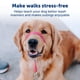 thumbnail image 4 of Collar de cabeza de perro PetSafe Gentle Leader sin tirones para perros grandes, 4 of 6