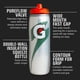 thumbnail image 2 of Botella aislante de plástico Gatorade de 900 ml para deportes, 2 of 6