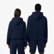 thumbnail image 3 of Polerón Hombre Algodón Hoodie Azul Marino Logo Lacoste, 3 of 3