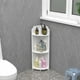 thumbnail image 2 of Estante Organizador Esquina Para Baño   363, 2 of 3