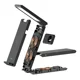 thumbnail image 3 of Base De Carga Plegable 3 En 1 Usams Cd181 15w Wireless Negro, 3 of 6