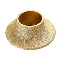 Ioensy - Herramientas De Muela De Diamante Para Accesorios De Amoladora Angular, Granito De Porcelana, 25Mm