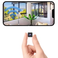 Mini Cámara De Seguridad Inalámbrica Terura 2026 Hd 1080P Wifi