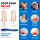 thumbnail image 2 of Plantillas ortopédicas GRIAEDIT transpirables para fascitis plantar, 2 of 8