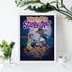thumbnail image 4 of Scooby-Doo Kits de Pintura de Diamantes para Adultos 5D DIY Diamond Art Kits Full Drill Diamond Dots para Regalo Decoración de Pared y Relajación Artes de Gemas 30*40cm, 4 of 6