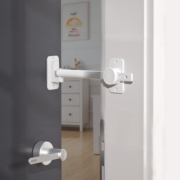 Protector para pellizcos de puerta SAFELON para niños y mascotas