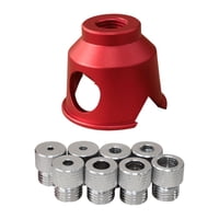 Ioensy - Localizador De Perforadoras Verticales Herramientas De Perforación Para Agujeros Rectos Muebles