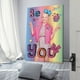 thumbnail image 3 of JOJO Siwa Cuadro decorativo colgante - Arte de pared - Póster enmarcado - Decoración de pared - Regalos para familia, amigos y aficionados 40*60 cm, 3 of 6