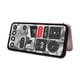 thumbnail image 5 of Funda Flip Para Nothhing Phone2 - Funda Magnética De Negocios, Funda Protectora Delgada, 5 of 5