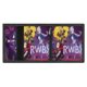 thumbnail image 4 of RWBY Cartera Trifold para Hombres, 8 Ranuras para Tarjetas, 1 Ventana de ID, Tarjetero Delgado con Bolsillo de Efectivo con Cremallera para Uso Cotidiano, 4 of 6