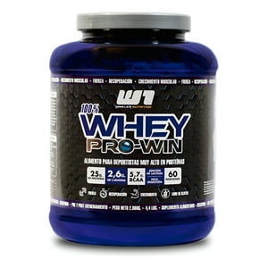 Proteína Whey Pro Win 2 Kgs. Winkler Nutrition