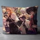 thumbnail image 3 of Butterfly-Shinobu -Poster- Duvet Cover 3 Piece Bed SetRoom- Atmosphere Decoration -Anime -peripherals, 3 of 4