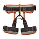 thumbnail image 5 of Arnés De Medio Cuerpo Al Aire Libre árbol De Escalada En Rappel Cinturón Naranja M, 5 of 5