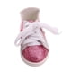 thumbnail image 1 of Bling Bling 18inch Doll Zapatos casuales para American Doll Clothes Accs Rose Red, 1 of 5