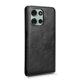 thumbnail image 5 of Funda tipo folio para Motorola Moto G75 5G con soporte magnético y protección para la cámara Negro, 5 of 6