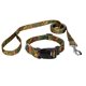 thumbnail image 1 of Juego de collar y correa Country Brook Petz 2,5 cm Camuflaje 1,8 m, 1 of 8
