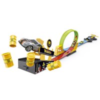 Pista De Autos Con Giro De 360° De Ultrax