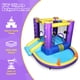 thumbnail image 5 of Castillo inflable para niños Bounce House FBSPORT con tobogán y piscina, 5 of 8