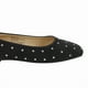 thumbnail image 5 of Ballerina Agua de Coco Tachas Negra, 5 of 6