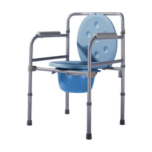 Frc - Silla Para Wc Baño Portatil Plegable