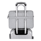 thumbnail image 5 of Funda Protectora Para Portátil Belug Bolsa Prueba Golpe 15.6 In gris, 5 of 5