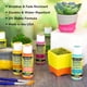thumbnail image 5 of Set de pintura DecoArt Patio Outdoor 24 colores 59 ml, 5 of 6