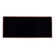 thumbnail image 5 of Mouse Pad Gamer Negro Xl Antideslizante Borde Cosido 70x30cm, 5 of 6