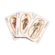 thumbnail image 4 of Juego de cartas, juguetes antiguos, claustro completo, baraja del siglo XV, 4 of 9