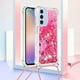 thumbnail image 4 of Funda FOXDOCK para Samsung Galaxy A16 con Cuerda Ajustable, Brillo Líquido, Protección Antigolpes y Lente – Ideal para Regalo, 4 of 6