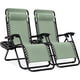 thumbnail image 1 of Juego de 2 Sillones Ajustables Best Choice Products Zero Gravity, 1 of 3
