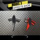 thumbnail image 5 of Emblema yhcdsea para Tesla Model 3 en negro mate, 5 of 6