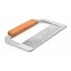 thumbnail image 1 of Cortador De Jabon Ondas Con Mango De Madera 1 Unidad, 1 of 2