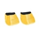 thumbnail image 1 of 2 Uds Botas De Campana De Caballo Botas De Cuidado De Caballos Resistentes A Desgarros Para Uso Diario Amarillo, 1 of 5