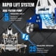 thumbnail image 5 of Racing Floor Jack BIG RED T815016L Torin con capacidad de 1,5 toneladas, 5 of 7