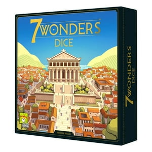 Repos Prod - 7 Wonders Dice