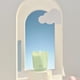 thumbnail image 4 of Vela perfumada Bougies La Francaise Eucalyptus Green 200 g, 4 of 4