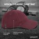 thumbnail image 4 of Gorra de béisbol Legacy color del equipo Texas A&M, 4 of 7