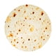 thumbnail image 1 of Manta Redonda De 200cm Diseño Tortilla Franela Suave, 1 of 2