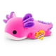 thumbnail image 1 of Peluche Blandito Mediano Hug-A-Lumps De Zuru - Ally Ajolote, 1 of 4
