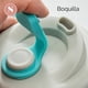 thumbnail image 5 of Taza Doble Fondo Hermético 450ml Turquesa, 5 of 8