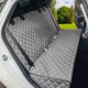 thumbnail image 5 of PETICON Cobertor de Asiento Tipo Banco Impermeable y Antiarañazos para Mascotas, para Coches y SUV, 5 of 8