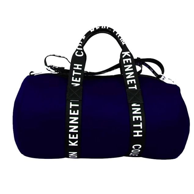 Kenneth Cole - Bolso Clover Azul
