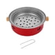 thumbnail image 2 of Utensilios De Cocina Para Fogatas Horno De Le?a Para Acampar Para Caminatas Al Aire Libre Al Aire Libre Rojo, 2 of 5